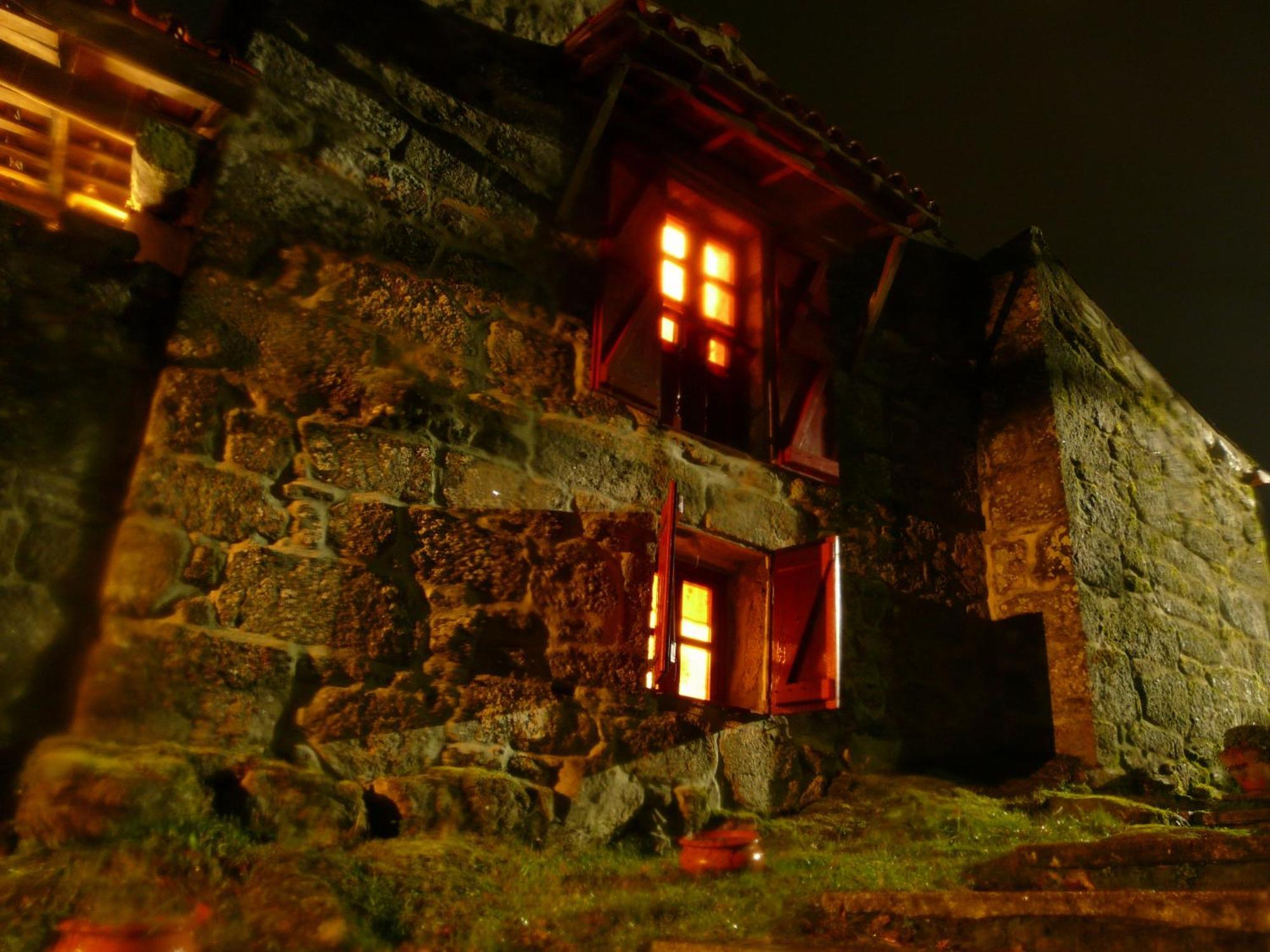 Caserio Da Castineira Sas do Monte Esterno foto